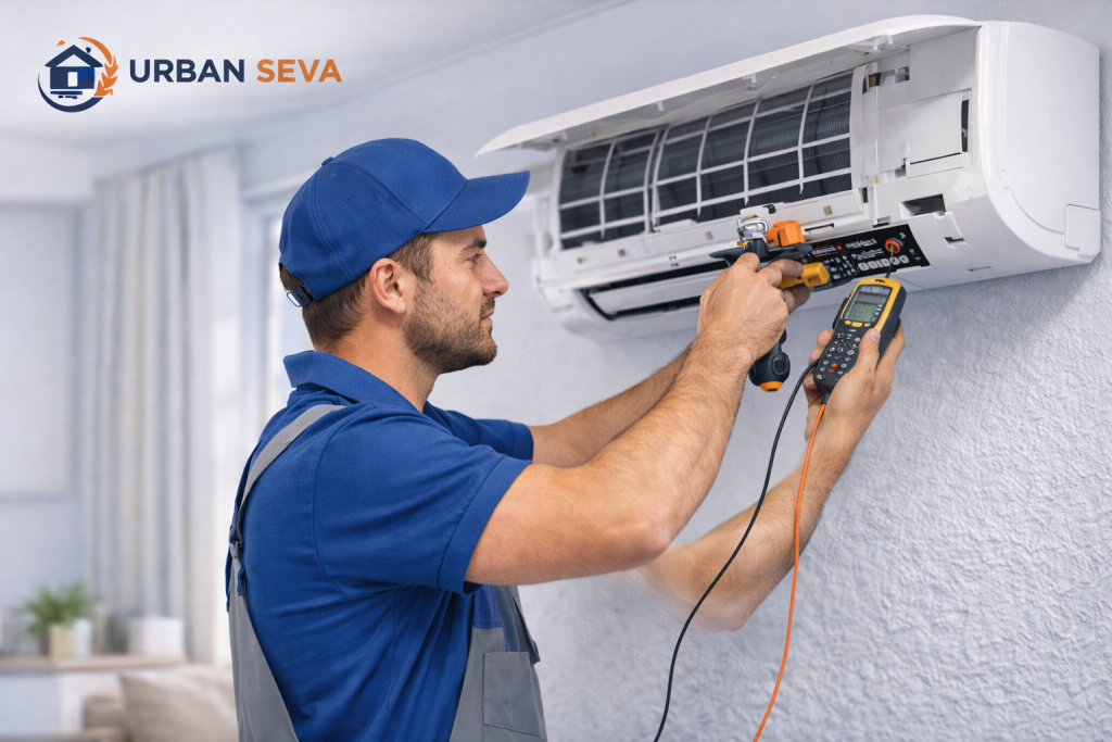 trusted ac repair experts in delhi