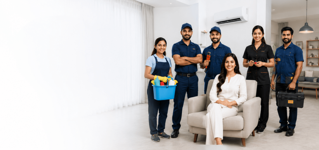 trusted home services platform
