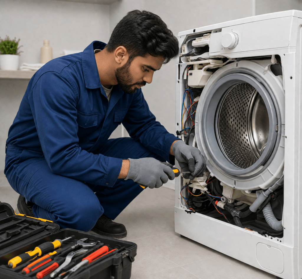 Washing Machine Repair in Gurgaon
